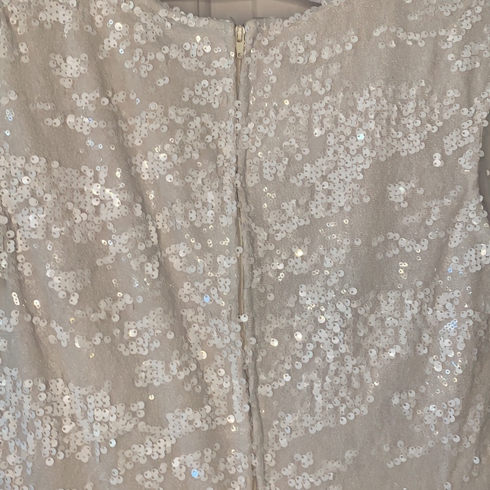 Windsor | Sequin Dress | Large - Picture 9 of 9